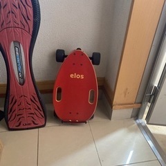 elos イロス　スケートボード