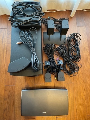 定価40万 BOSE コントロールコンソール AV35 Control Console リモコン