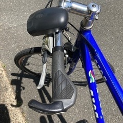 ジオス/GIOS/ミストラル/MISTRAL/ブルー