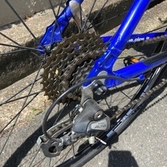 ジオス/GIOS/ミストラル/MISTRAL/ブルー