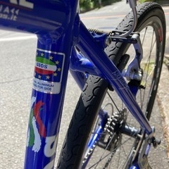 ジオス/GIOS/ミストラル/MISTRAL/ブルー