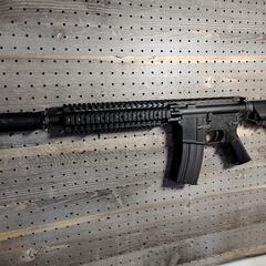 東京マルイ 次世代電動ガン レシーライフル BK