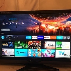 AQUOS 液晶テレビとAmazon Fire TV Stickセット