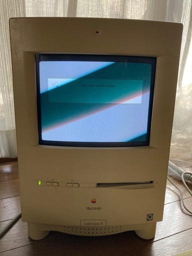 値下げ可能】Mac color classic 2 | taksimestari.fi