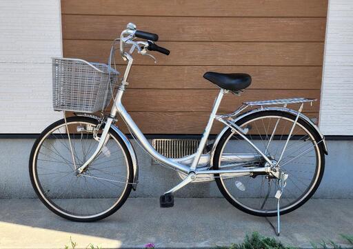 自転車　24インチ