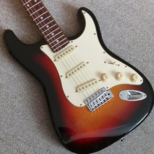 【激レア】SELVA SST-200 3TS★グロスネック、ヒールカット、プレスサドル、ポプラボディ！