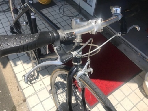 マットなクロスバイク 綺麗な中古です 【公式通販】