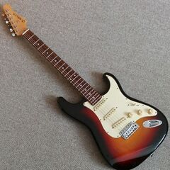激レア】SELVA SST-200 3TS☆グロスネック、ヒールカット、プレス 