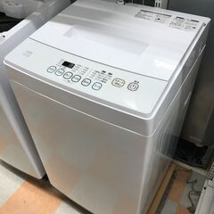 洗濯機 エルソニック EM-L50S2 2019年製 ※動作チェ...