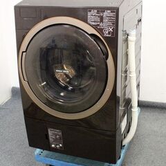 TOSHIBA/東芝 ドラム式洗濯乾燥機 ZABOON 洗濯11...