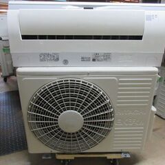 K03444 日立 中古エアコン 主に8畳用 冷房能力 2.5KW ／ 暖房能力 2.8