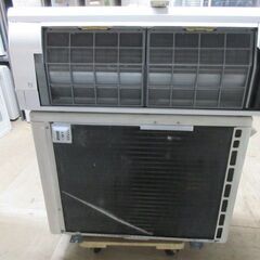K03444 日立 中古エアコン 主に8畳用 冷房能力 2.5KW ／ 暖房能力 2.8