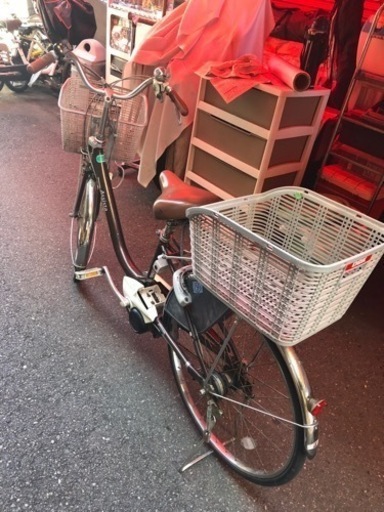 Amazon | 電動自転車 ブリヂストン(BRIDGESTONE) STEPCRUZ ステップ 