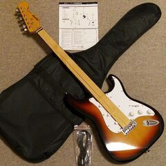 新品】K.GARAGE KST-150 3TS☆艶あり飴色グロスネック！