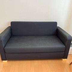 【受渡者決定】ソファー IKEA ソファーベッド