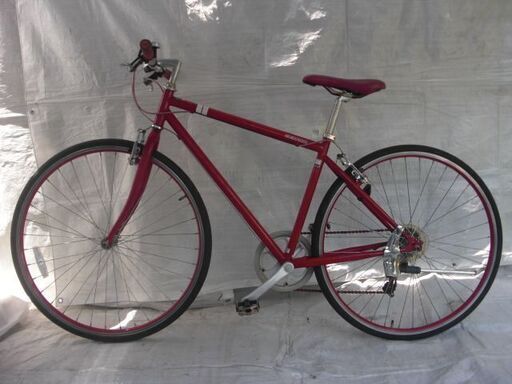 ASAHICYCLE（アサヒサイクル）SCH700（シークレットコード）クロス