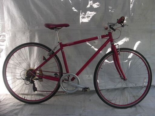 ASAHICYCLE（アサヒサイクル）SCH700（シークレットコード）クロスバイク　管理NO.20220802-2