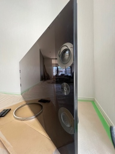 SONY BRAVIA KD-55X9200A [55インチ]スピーカー内蔵 55インチ