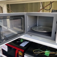 大阪限定○配送無料○2019年製○SHARP○RE-M16A-W○