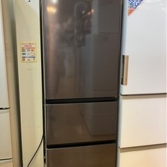 9/6 値下げ⭐️人気⭐️2020年製 HITACHI 375L 冷蔵庫 R-V38NR 日立 スリム