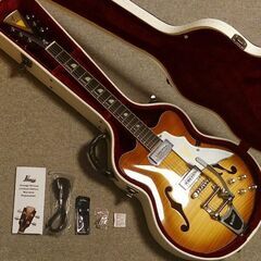 【幻の名機】KAY JAZZ II★クラプトン使用★ハードケース付属