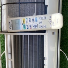 中古エアコン8畳用　ダイキン　AN25RESK-W 中古エアコン8畳用 ダイキン AN25RESK-W