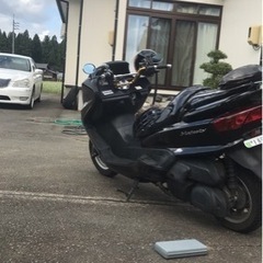 マジェスティ250 カスタム