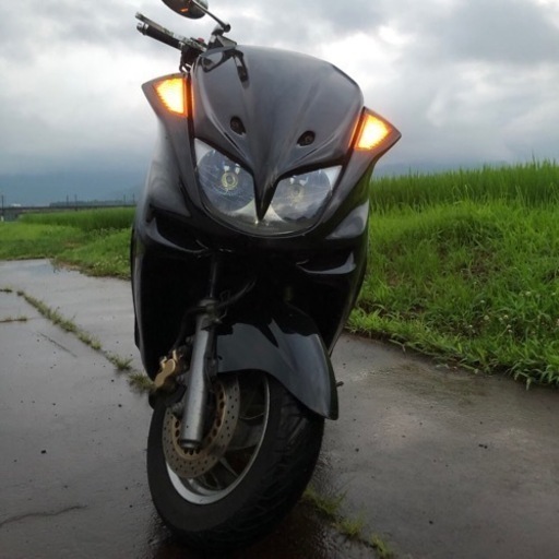 マジェスティ250 カスタム