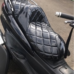 マジェスティ250 カスタム