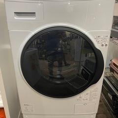 IRIS OHYAMA ドラム式洗濯乾燥機FLK832 2021...