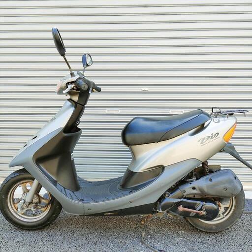 2152.貴重な1型♪ ライブディオ 始動性良好 千葉県柏市 即日配送、自走