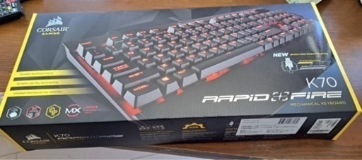 ゲーミングキーボード