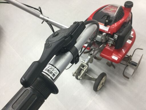 エコツール豊田インター店】HONDA/ホンダ エンジン式耕運機 F220