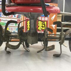 エコツール豊田インター店】HONDA/ホンダ エンジン式耕運機 F220 
