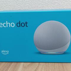 Amazon echo dot (アマゾン エコードット) 第４...