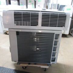 K03447 アイリスオーヤマ 中古エアコン 主に6畳用 冷房能力 2.2KW 