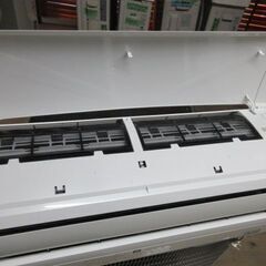 K03447 アイリスオーヤマ 中古エアコン 主に6畳用 冷房能力 2.2KW 