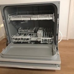 食洗機　NP-TA4W Panasonic製2021