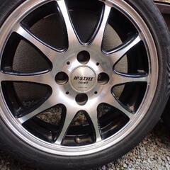 アルミホイール 4本セット 165/50R15