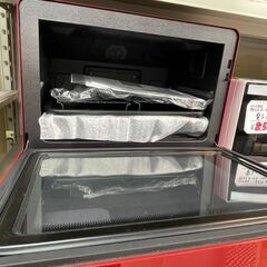 SHARP シャープ オーブンレンジ AX-SP300-R 2017年製