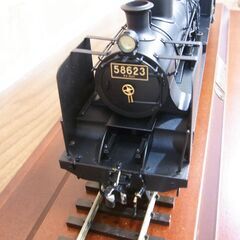 創立100周年記念 日本車両製造 8620蒸気機関車【モノ市場東...