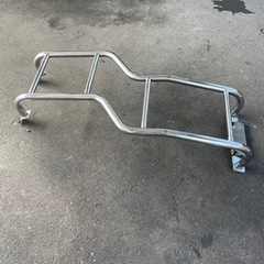 ランクル95プラド用リヤラダー