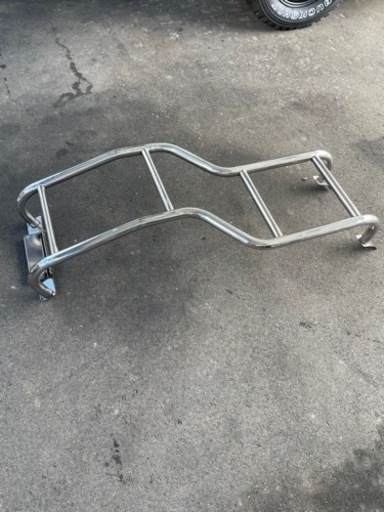 ランクル95プラド用リヤラダー