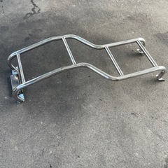 ランクル95プラド用リヤラダー