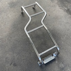 ランクル95プラド用リヤラダー