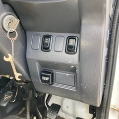 ダイハツの軽トラダンプになります！！