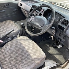 ダイハツの軽トラダンプになります！！