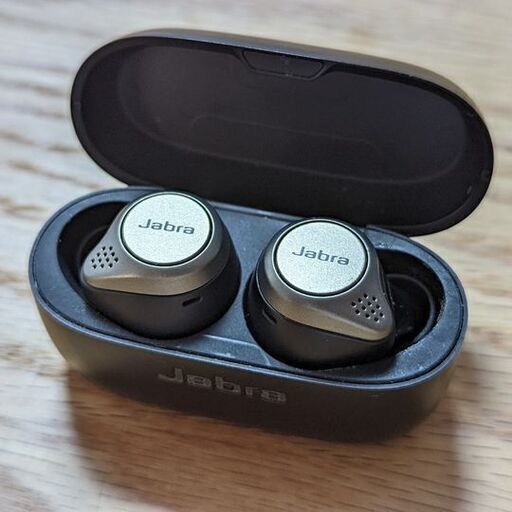 周辺機器 Jabra Elite 75t