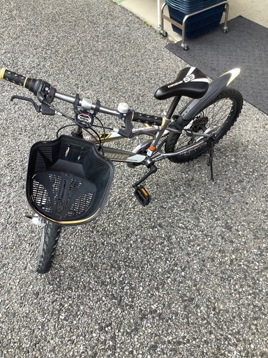 トレファク吉川店】子供用自転車 DRIDE S3 20インチ S7I000523
