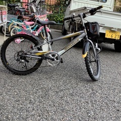 トレファク吉川店】子供用自転車 DRIDE S3 20インチ S7I000523